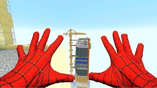 REALISTIC MINECRAFT ~ SPIDERSTEVE