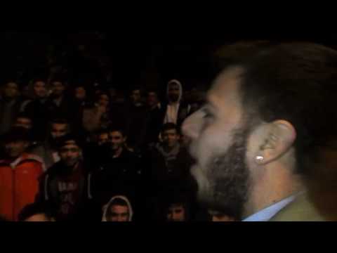 Garba vs Dragma - Dieciseisavos - Clasificatoria Regional General Rap 2016