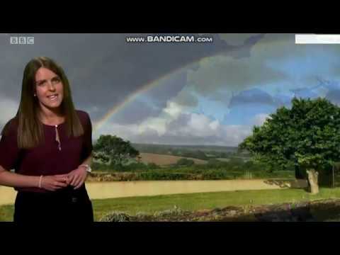 Alex Osbourne BBC ONE Spotlight weather June 13th 2020 in HD!  - 60 FPS Better Quality