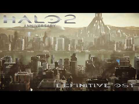 Halo 2: Anniversary Definitive OST - 05 Metropolis