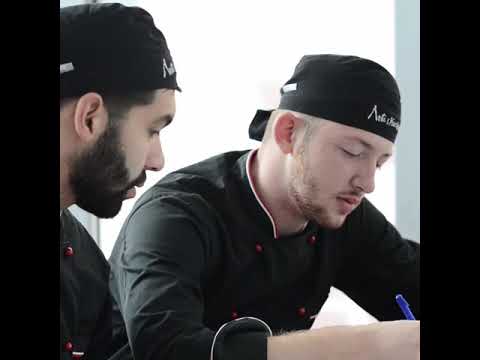 Nxitoni e rregjistrohuni aty ku te jepet starti per te qene dikushi. "Arti i kuzhines" Insituti i Sh