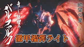 【モンスターハンターライズ】 バルファルクって戦闘機だよね(´・ω・｀)