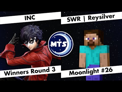 INC (Joker) vs SWR | Reysilver (Steve) - WR3 - MTS #26
