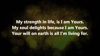 You Are My Passion - Jesus Culture w/ Lyrics