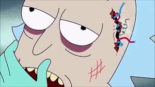 Morty&#39;s Theme AMV (Rick And Morty)