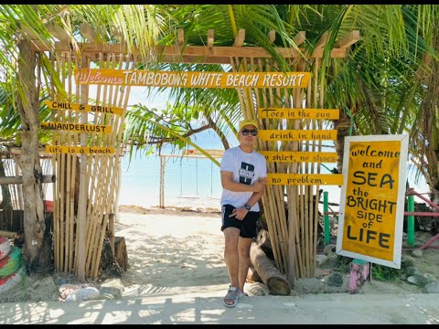 TAMBOBONG WHITE BEACH , DASOL PANGASINAN