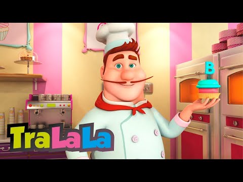 Prăjitura | și Alte Cântece pentru Copii | Colaj Educativ și Distractiv TraLaLa 🎶🌈