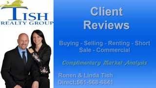 preview picture of video 'Ronen & Linda Tish Realtors- Tish Realty Group-Wellington Realtors'