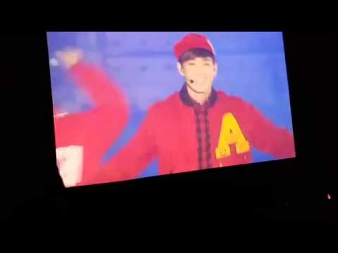 131224 SMTOWN Week EXO- Happiness