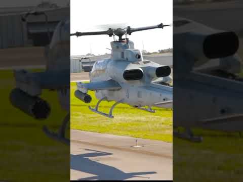 Bell AH-1 SuperCobra🔥🔥