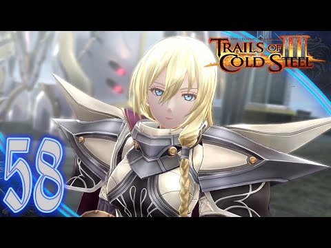 Trails of Cold Steel III Playthrough (58) - Arianrhod, Living Lance Legend [Chapter 3 End]