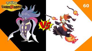 【ポケモンチャンピオンズ】放送対戦切り抜き60【M-B シングル】
