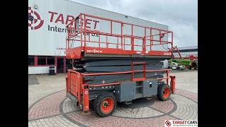 Nacelle ciseaux Skyjack SJ9250 RT SCISSOR SJ9250RT DIESEL WORKLIFT 1720CM 2017 50002130 à vendre - Image 4 | Machineryline SN Nacelle ciseaux Skyjack SJ9250 RT SCISSOR SJ9250RT DIESEL WORKLIFT 1720CM 2017 50002130 | Image 4 - Machineryline
