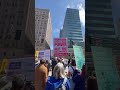 Oakland Protest 4 19 25 March Pt 2