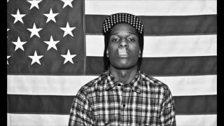 A$AP Rocky - PMW Ft. ScHoolBoy Q (Bass Boosted)
