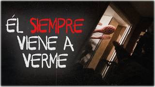 ¿También ves a alguien cuando tienes parálisis del sueño? | Creepypasta | Reddit Terror Español