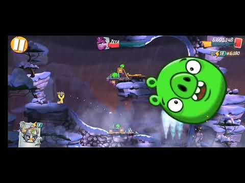 Angry Birds 2 Boss Level 400