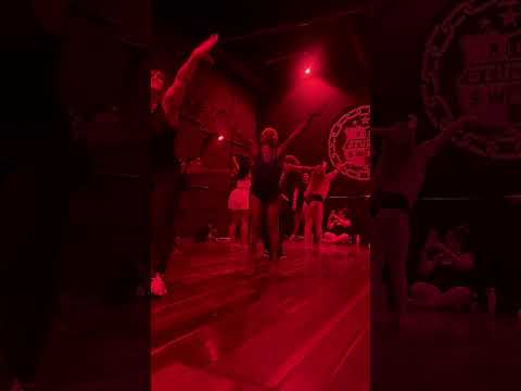 THIAGO PANTALEÃO E IZRRA - QUALQUER LUGAR | POSS 2 (dc: Ph Martins) #fabiobarboza #dancer #jazzfunk