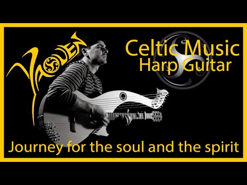 Celtic Wind (Harp guitar) - Yaouen