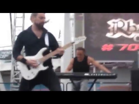 Rhapsody of Fire - The Village of Dwarves @70000TONS of Metal 2016