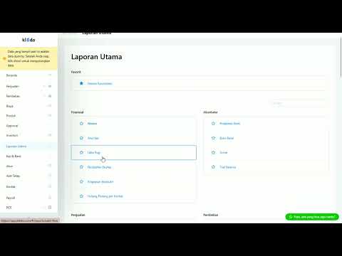 Fitur Detail Hutang Piutang per Kontak