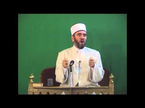 Feja është këshillë - Dr.Zekerija Bajrami