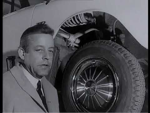 DER AUTOTEST - Rover 2000 TC von 1967