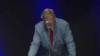 Shannon Luminary Lecture Series - Stephen Fry, actor, comedian, journalist, author
