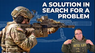 Why the XM7 Rifle is a Terrible Idea