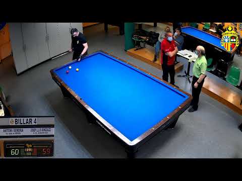 QUALIFICACIO 2D B BANDA MONTES - FERNANDEZ