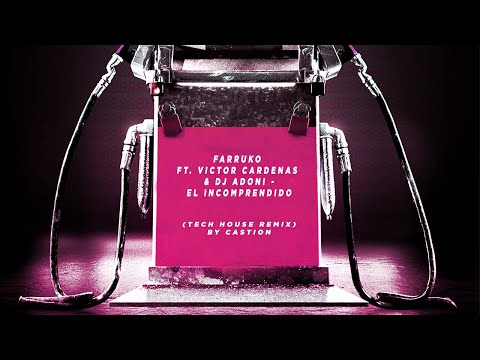 Farruko Ft. Victor Cardenas & Dj Adoni - El Incomprendido (Tech House Remix) by Castion