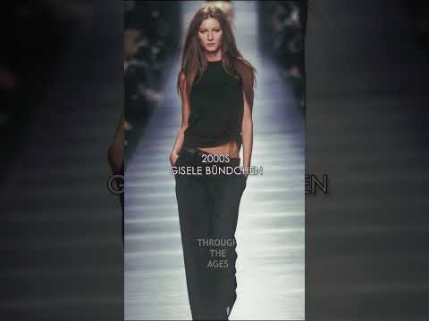 The Most Famous Models From Each Decade