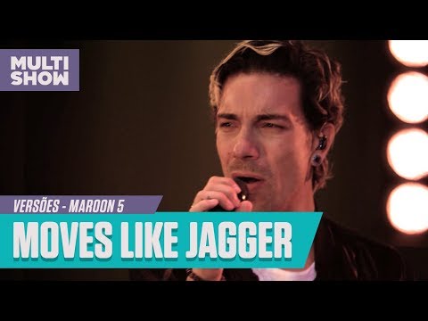 Di Ferrero canta "Moves Like Jagger" (Maroon 5) | Versões | Música Multishow