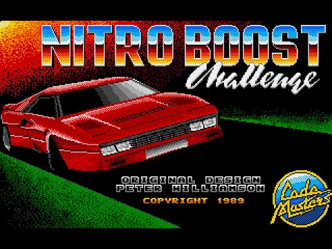 Nitro Boost Challenge picture
