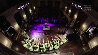 Video Some Nights - Fun., arr. Stázka Šolcová - Canticorum Pilsen