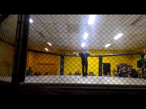 Flávio Veiga vs ben 10 round 2