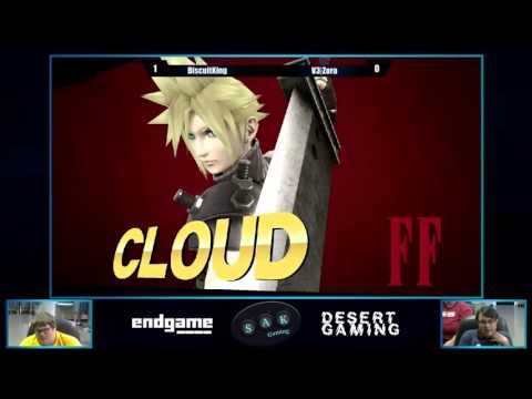 SP11 Pools - TheBiscuitKing (Cloud) vs V3|Zora (Sheik)