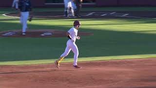 FSU's Marco Dinges hits a GRAND SLAM vs. North Florida