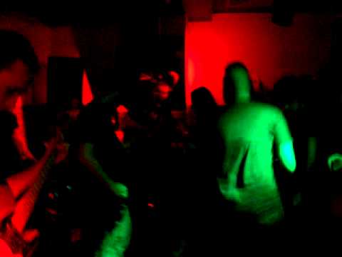 The kosHells - Przyjaciel (14.10.2010 r. - Underground Pub w Tychach)