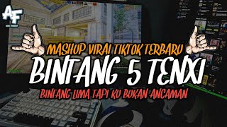 Download lagu DJ BINTANG LIMA TAPI KU BUKAN ANCAMAN TENXI FULL BASS BY ADI FVNKY REMIX TEAM mp3