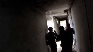 preview picture of video 'Raid on NATO Troposcatter IDGZ Base - Airsoft'