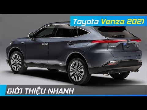 Toyota Venza