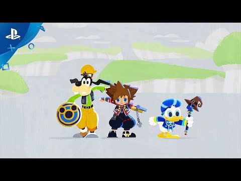 Kingdom Hearts III - Release Video | PS4