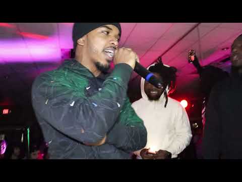 Topside ShysT: Live Performance (Eem Triplin Halloween Bang)