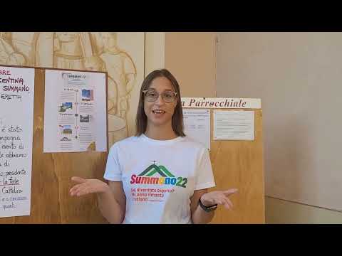 TG Summano Monteviale - prima edizione. Azione Cattolica di Monteviale.