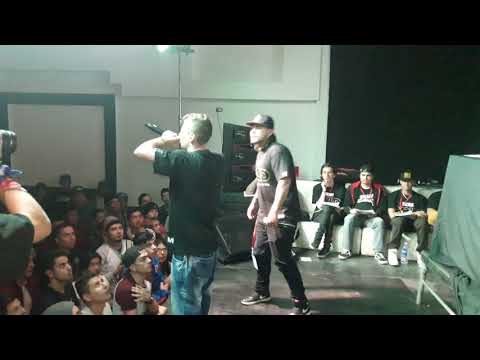#bdmColombia - Snake acks Vs Big Killa