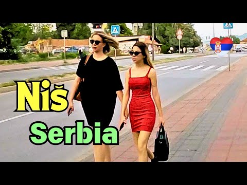 Niš Serbia 🇷🇸 Discover the Skull Tower: Journey Through Serbia's Oldest History [Serbia 4K]