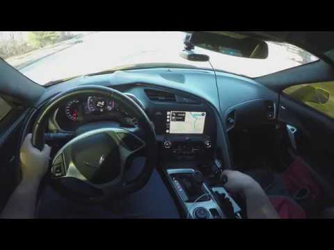 Car Vlog 2- Winter Driven Supercar