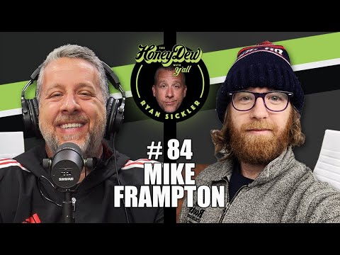 HoneyDew With Y'all #84 | Mike Frampton