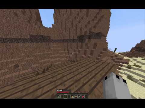 Minecraft Hunger Games - Episode 11 - Who cut the cheese?!